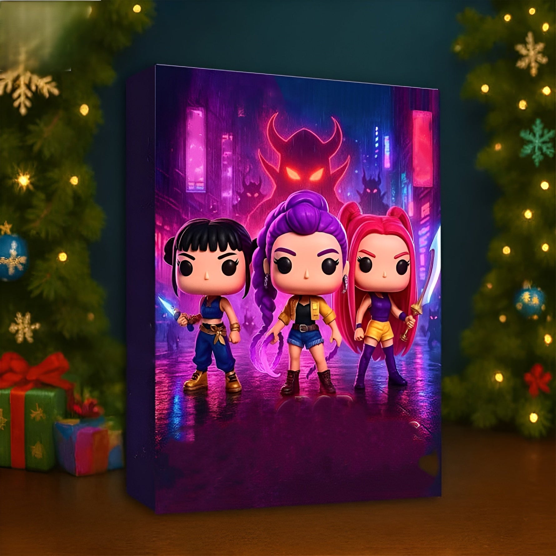 Magischer Anime Adventskalender mit 24 Überraschungen