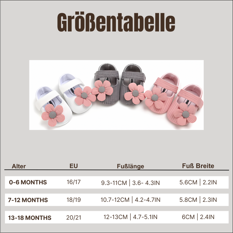 Sportliche Sneakers für Mädchen