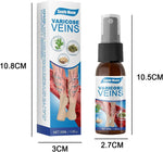Belebendes Beinpflege-Spray | Schmerzfrei & Einfach Anzuwenden