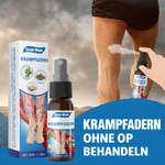 Belebendes Beinpflege-Spray | Schmerzfrei & Einfach Anzuwenden