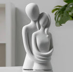 Togetherness – Romantic Ceramic Sculpture for Your Home