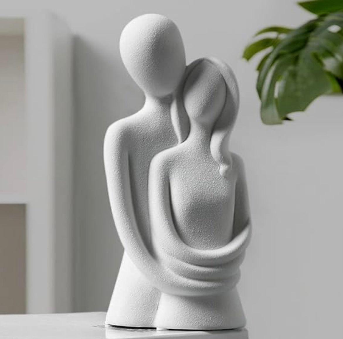 Togetherness – Romantic Ceramic Sculpture for Your Home