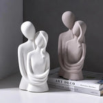 Togetherness – Romantic Ceramic Sculpture for Your Home