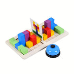 Kubos - Educational 3D Puzzle Game for Kids