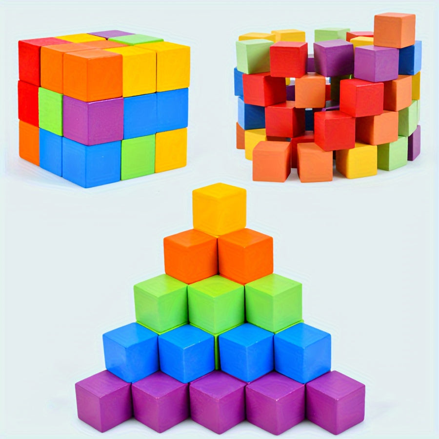 Kubos - Educational 3D Puzzle Game for Kids