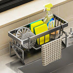 Practical Kitchen Shelf – Modern and Space-Saving