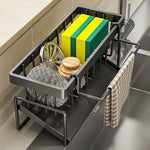 Practical Kitchen Shelf – Modern and Space-Saving
