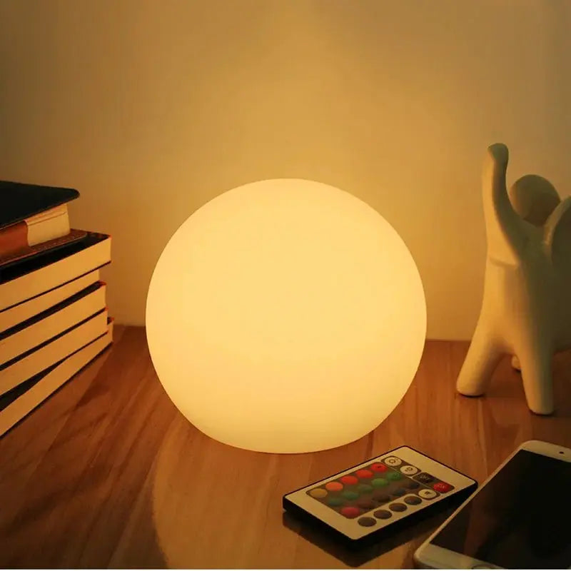 Kabellampe | Flexibel & Fernbedienung | LumenSphere