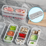 FreshKeeper - Practical storage solutions (set of 3)