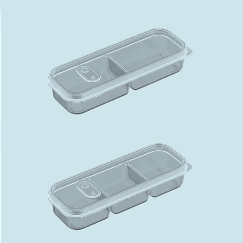 FreshKeeper - Practical storage solutions (set of 3)