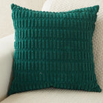 CuddlySoft - Reversible Velvet Pillowcase Set