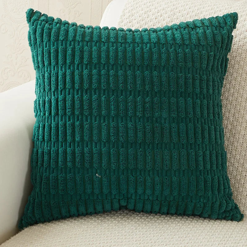 CuddlySoft - Reversible Velvet Pillowcase Set