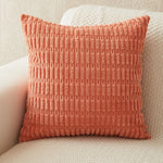 CuddlySoft - Reversible Velvet Pillowcase Set