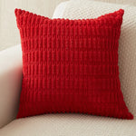 CuddlySoft - Reversible Velvet Pillowcase Set