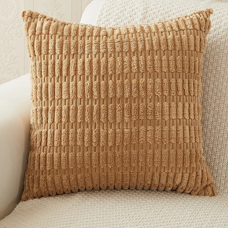 CuddlySoft - Reversible Velvet Pillowcase Set