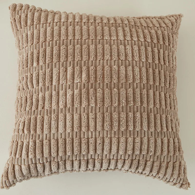 CuddlySoft - Reversible Velvet Pillowcase Set