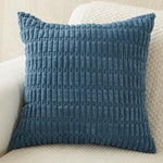 CuddlySoft - Reversible Velvet Pillowcase Set
