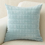 CuddlySoft - Reversible Velvet Pillowcase Set