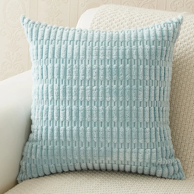 CuddlySoft - Reversible Velvet Pillowcase Set