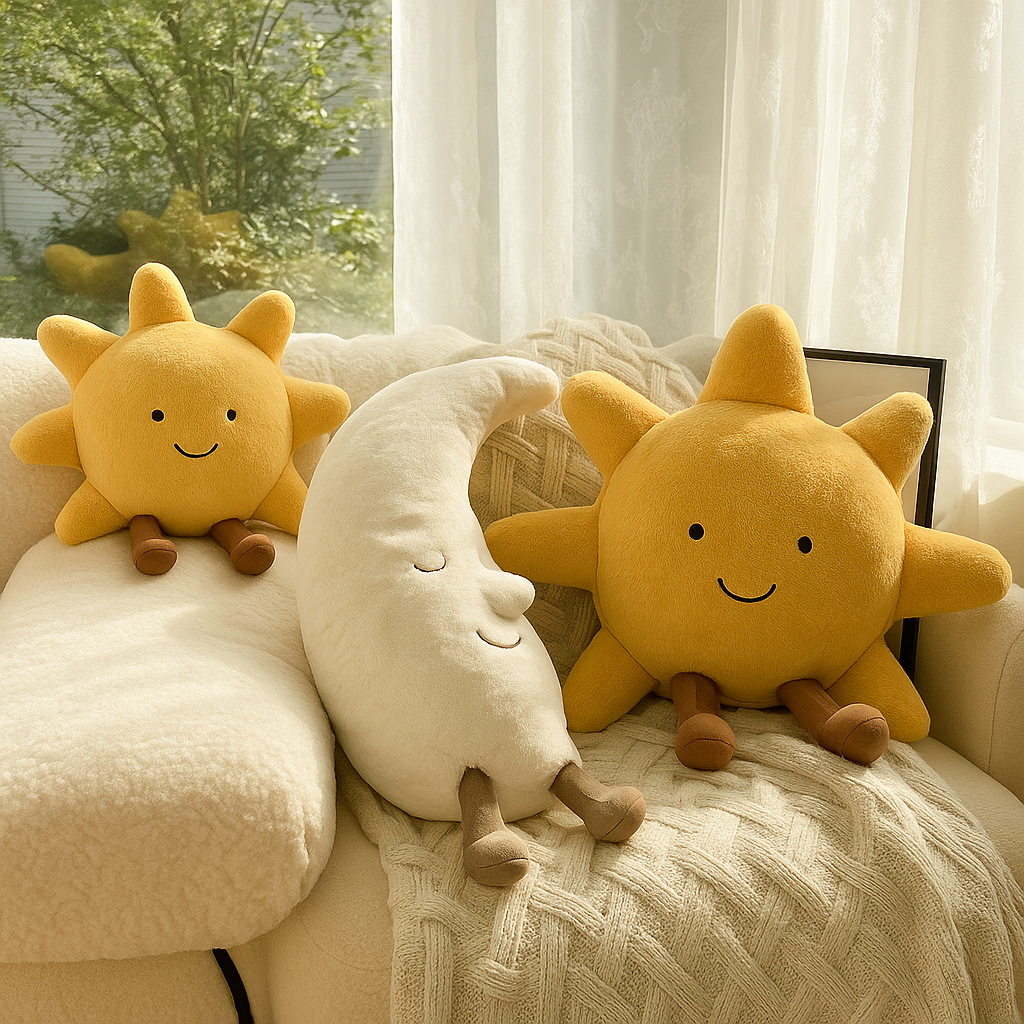 Cloud-Soft - Dream Pillow for Cozy Nights