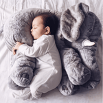 Sanftes Elefantenkissen für Kinder – Der perfekte Kuschelpartner