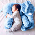 Sanftes Elefantenkissen für Kinder – Der perfekte Kuschelpartner