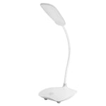Flexibele LED Schreibtischlampe mit kabelloser Ladefunktion