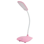 Flexibele LED Schreibtischlampe mit kabelloser Ladefunktion