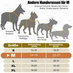 Sichere LED-Hundegeschirr | Verstellbare Passform | Robustes Material