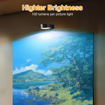 Magnetische LED-Leuchte | Dimmbar und Flexibel