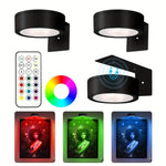 Magnetische LED-Leuchte | Dimmbar und Flexibel