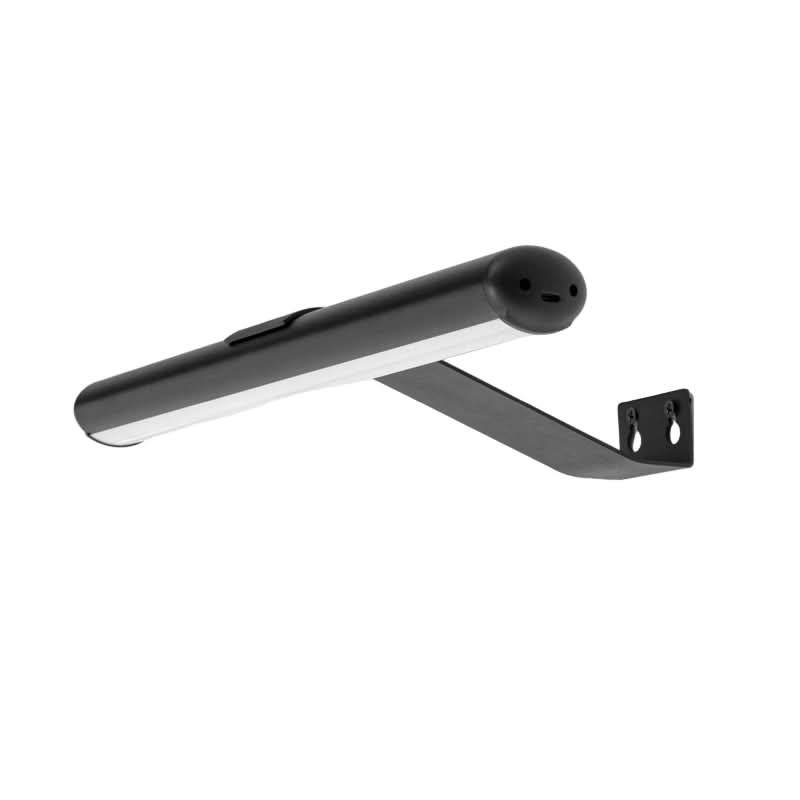 Drahtlose LED-Wandleuchte | Dimmbares Kunstlicht | Elegantes Metalldesign