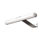 Drahtlose LED-Wandleuchte | Dimmbares Kunstlicht | Elegantes Metalldesign