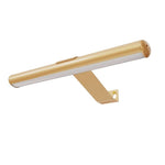 Drahtlose LED-Wandleuchte | Dimmbares Kunstlicht | Elegantes Metalldesign