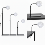 Praktische LED-Lupenleuchte für präzises Arbeiten