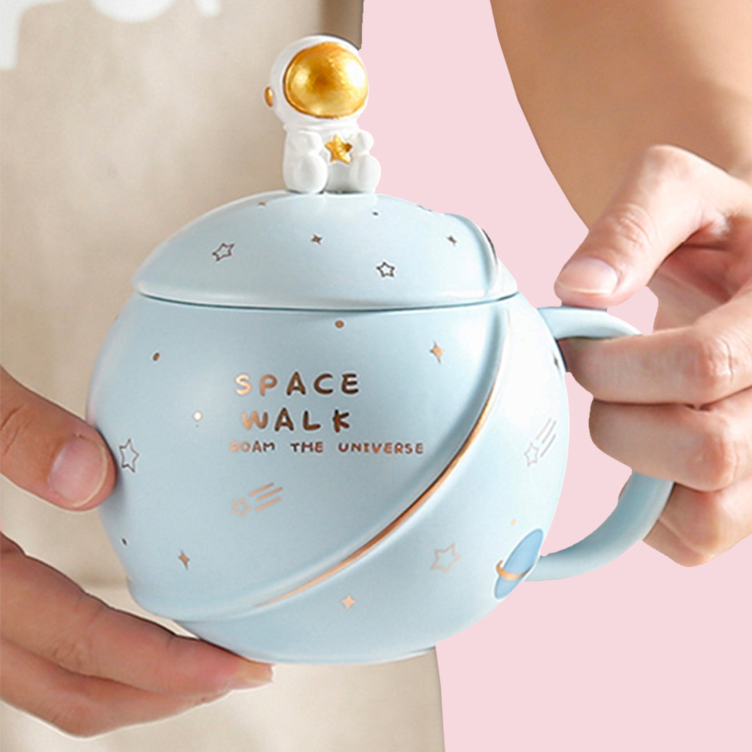 Sternenliebe | Magische Tasse für Mondnächte