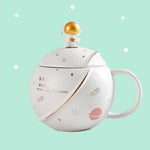 Sternenliebe | Magische Tasse für Mondnächte