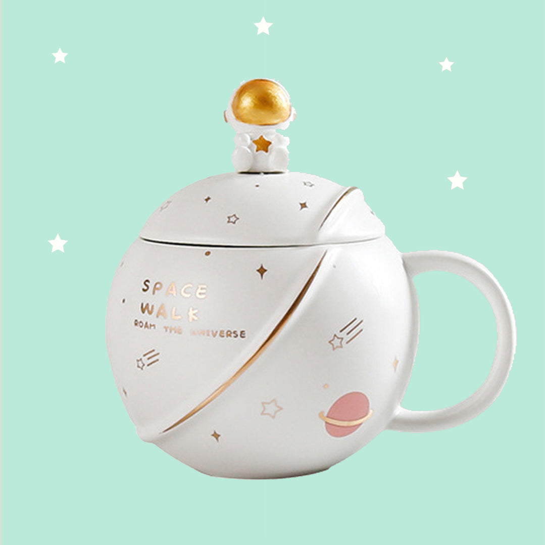 Sternenliebe | Magische Tasse für Mondnächte