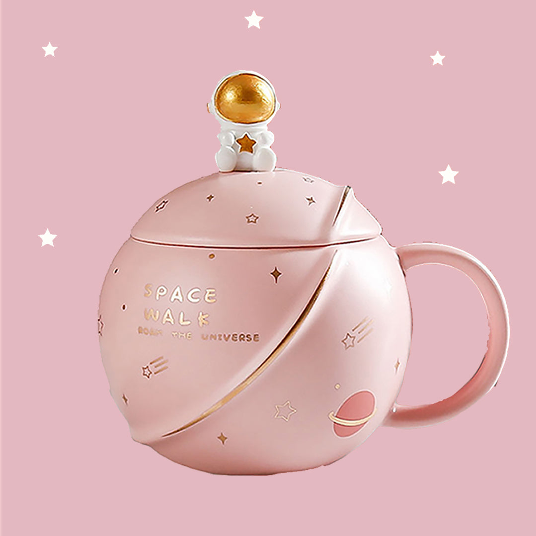 Sternenliebe | Magische Tasse für Mondnächte