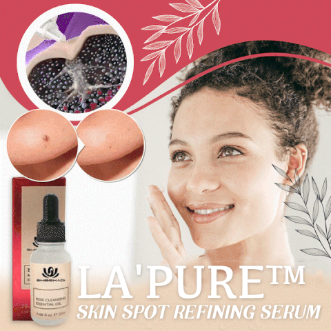 Reine Haut: Fleckenreduzierendes Serum für makellose Haut