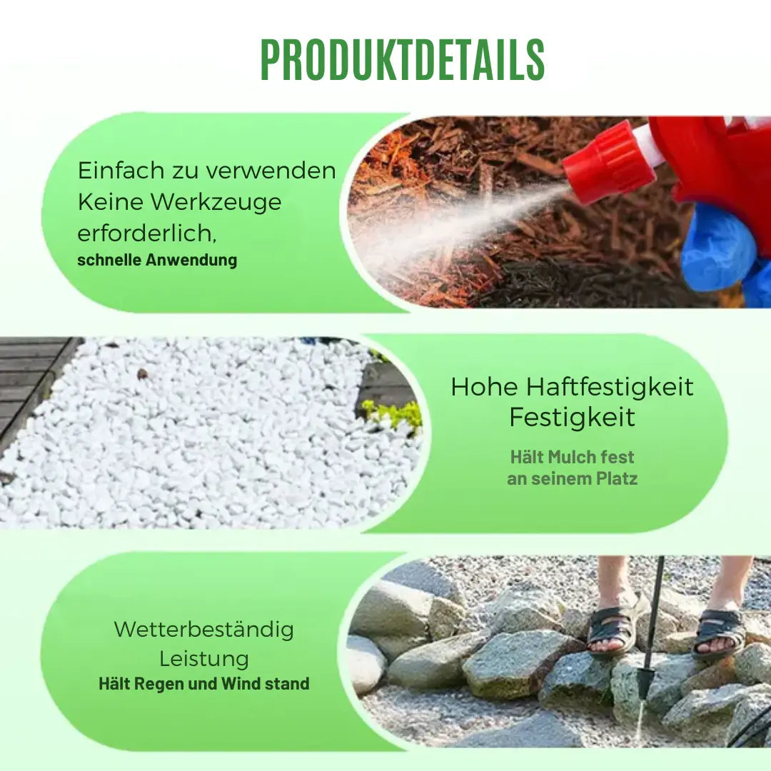 Wetterfester Landschaftsfixierer – Schnelltrocknend und Zuverlässig