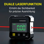 Präzisionswinkel – Perfekte Winkel mit magnetischer Halterung