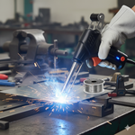 Präzisions-Laser-Schweißgerät für den industriellen Einsatz