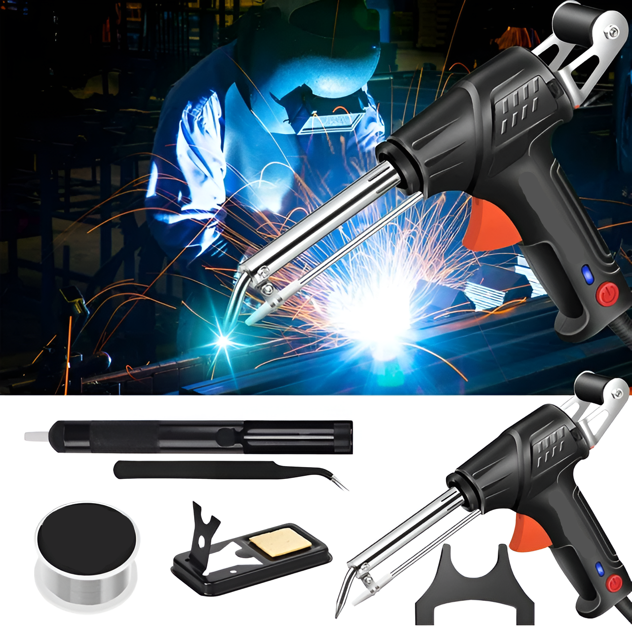 Präzisions-Laser-Schweißgerät für den industriellen Einsatz