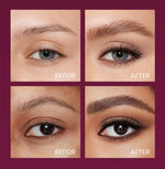 WimpernZauber - 2-in-1 Volumen-Mascara Set