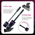 WimpernZauber - 2-in-1 Volumen-Mascara Set