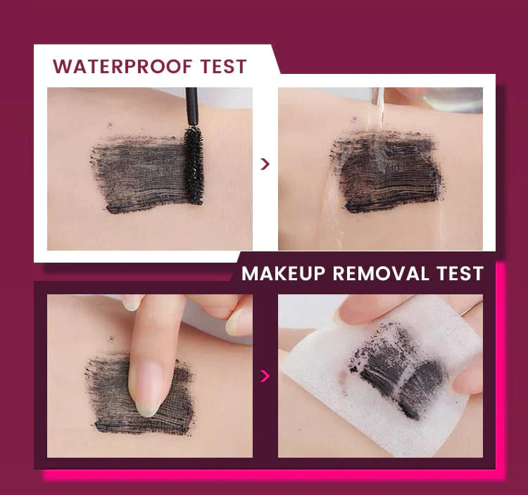 WimpernZauber - 2-in-1 Volumen-Mascara Set