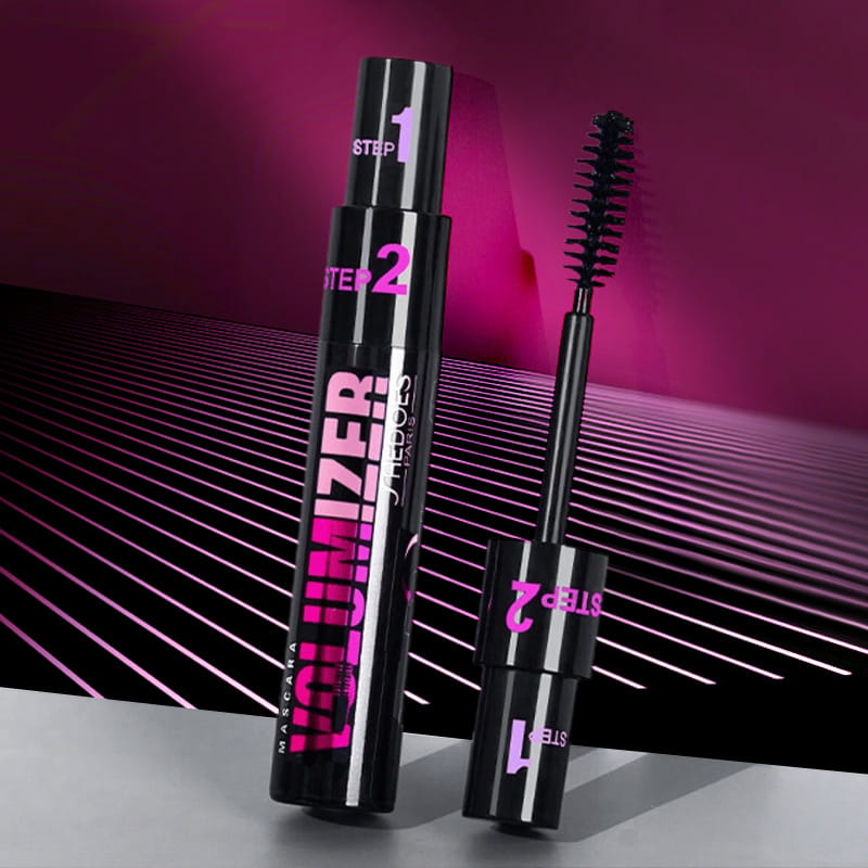 WimpernZauber - 2-in-1 Volumen-Mascara Set