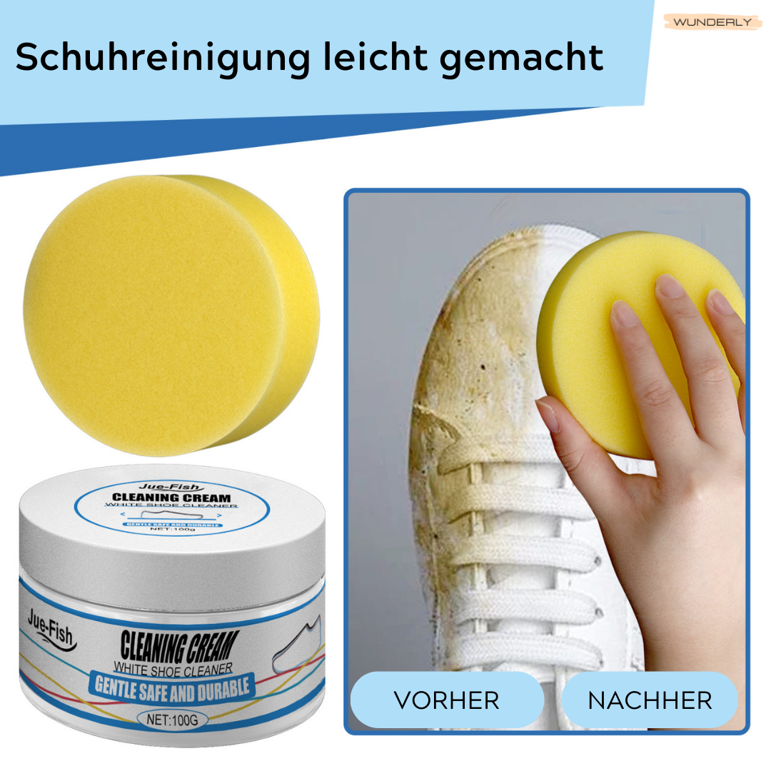ShoeRevive – Bring your shoes back to life!