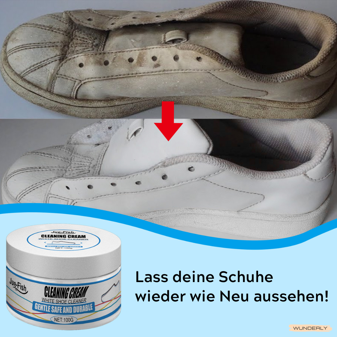 ShoeRevive – Bring your shoes back to life!